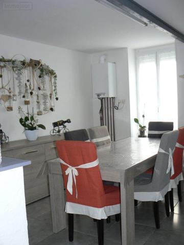 Maison de ville à vendre à Étroeungt dans le Nord (59219), ref : 2074
