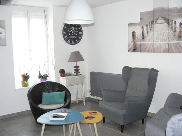 Maison de ville à vendre à Étroeungt dans le Nord (59219), ref : 2074