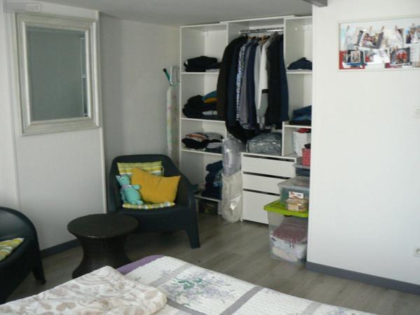 Maison de ville à vendre à Étroeungt dans le Nord (59219), ref : 2074