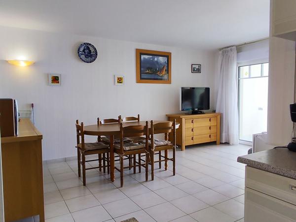 A VENDRE - CHATELAILLON-PLAGE - Appartement 2 pièces 46m2 accès et vue mer - Terrasse - Parking - Cave