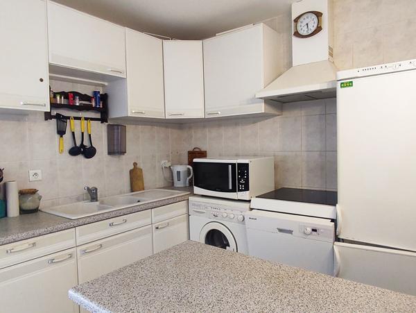 A VENDRE - CHATELAILLON-PLAGE - Appartement 2 pièces 46m2 accès et vue mer - Terrasse - Parking - Cave