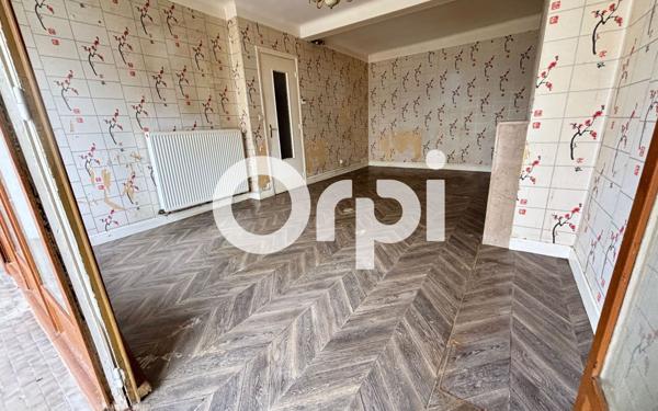 Appartement à vendre    2 pièces •  Boulogne-sur-Mer