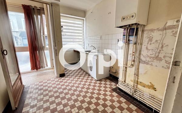 Appartement à vendre    2 pièces •  Boulogne-sur-Mer