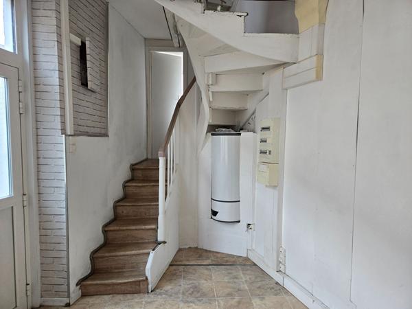 Maison individuelle 2 pièce(s), T2 bis secteur centre-ville de Carmaux