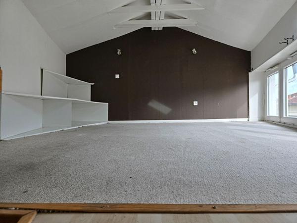 Maison individuelle 2 pièce(s), T2 bis secteur centre-ville de Carmaux