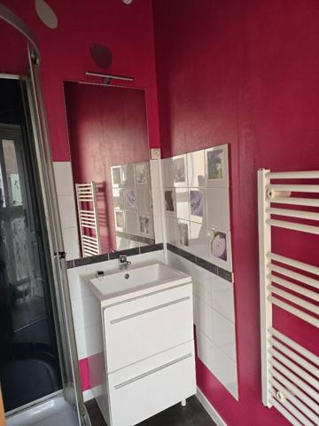 Maison individuelle 2 pièce(s), T2 bis secteur centre-ville de Carmaux