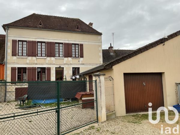 Maison à vendre 4 pièces 111 m² Cheny