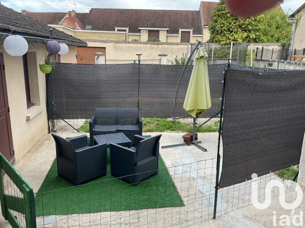 Maison à vendre 4 pièces 111 m² Cheny