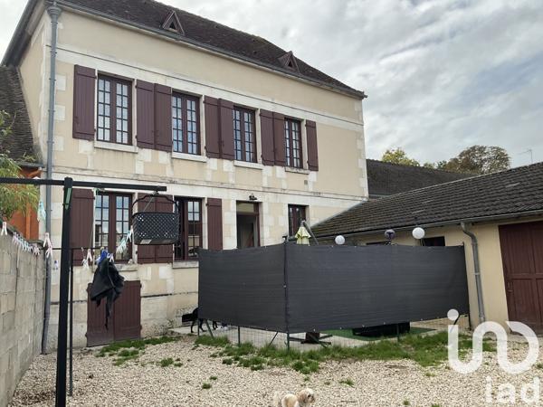 Maison à vendre 4 pièces 111 m² Cheny