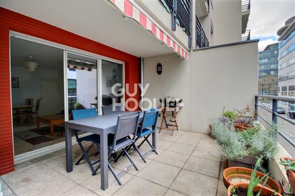APPARTEMENT À VENDRE DE 4 PIÈCES DE 84,78 M²