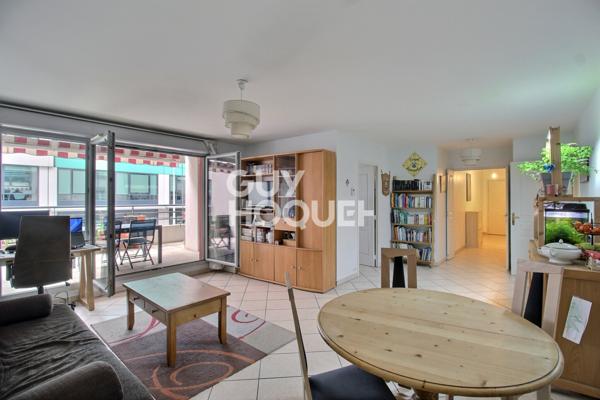 APPARTEMENT À VENDRE DE 4 PIÈCES DE 84,78 M²