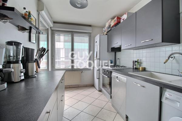 APPARTEMENT À VENDRE DE 4 PIÈCES DE 84,78 M²