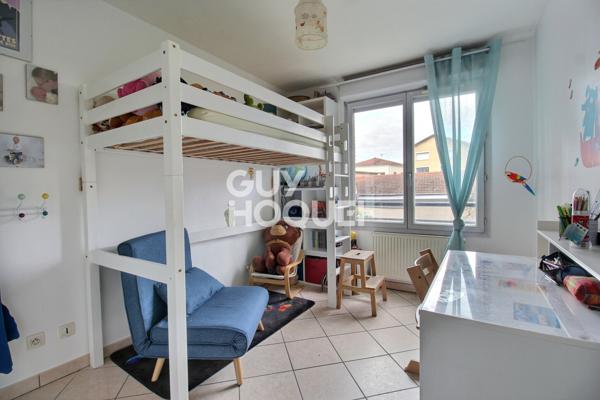 APPARTEMENT À VENDRE DE 4 PIÈCES DE 84,78 M²