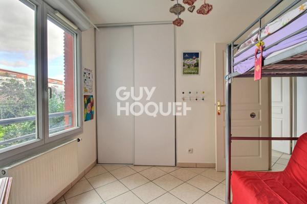 APPARTEMENT À VENDRE DE 4 PIÈCES DE 84,78 M²