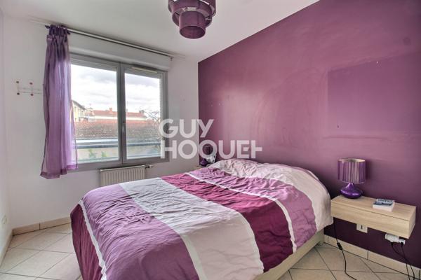 APPARTEMENT À VENDRE DE 4 PIÈCES DE 84,78 M²