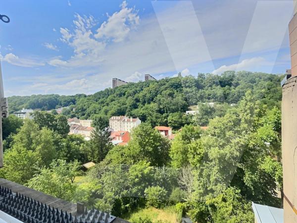 Duplex F5 de 75 m² (95 m² au sol) à Nancy - 54000 Nancy - Réf 87286739