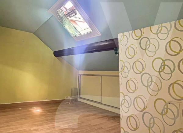 Duplex F5 de 75 m² (95 m² au sol) à Nancy - 54000 Nancy - Réf 87286739
