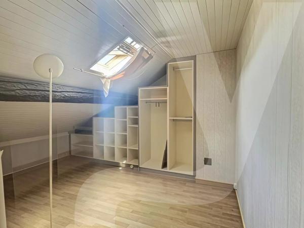 Duplex F5 de 75 m² (95 m² au sol) à Nancy - 54000 Nancy - Réf 87286739
