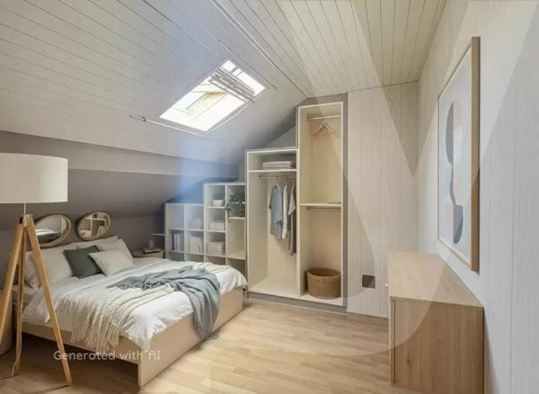 Duplex F5 de 75 m² (95 m² au sol) à Nancy - 54000 Nancy - Réf 87286739