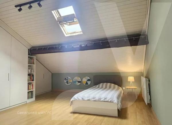 Duplex F5 de 75 m² (95 m² au sol) à Nancy - 54000 Nancy - Réf 87286739