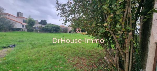 Terrain à vendre de 675 m²