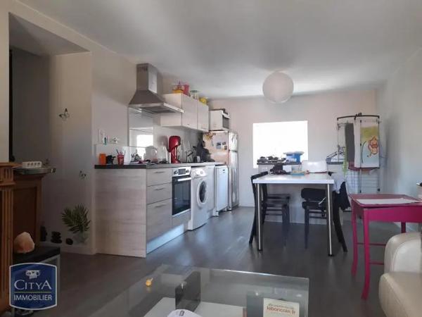 Appartement à louer 3 pièces 54.77m² Le Coteau (42120)