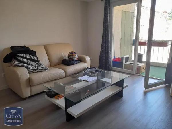 Appartement à louer 3 pièces 54.77m² Le Coteau (42120)