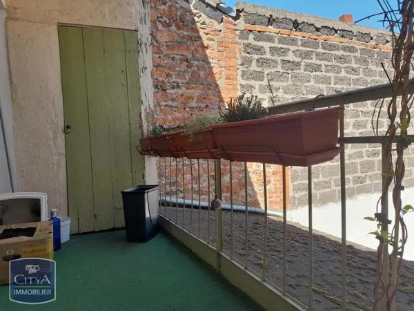 Appartement à louer 3 pièces 54.77m² Le Coteau (42120)