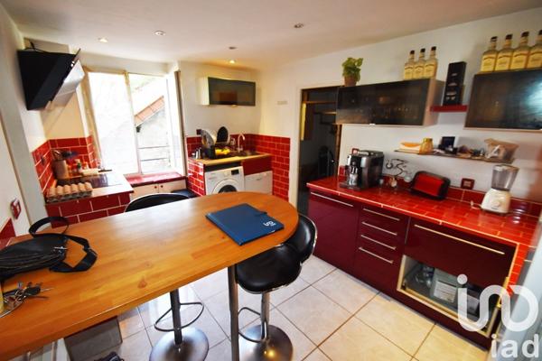 Appartement 3 pièces de 38 m² à Villeneuve-le-Roi (94290)