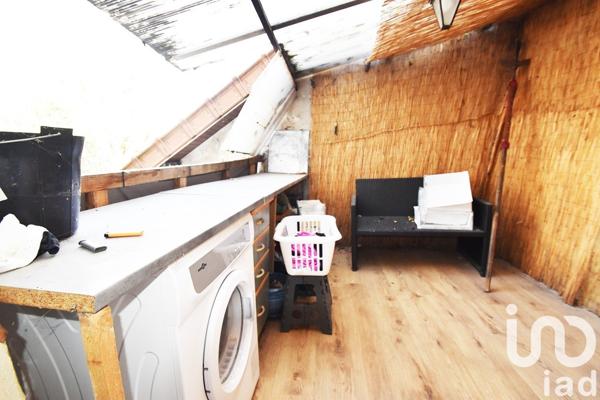 Appartement 3 pièces de 38 m² à Villeneuve-le-Roi (94290)