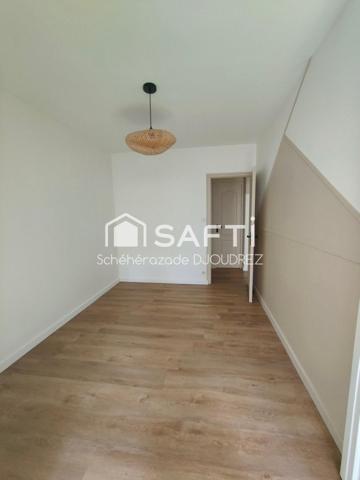 APPARTEMENT 74M² - 3 PIECES - 2 LOGIAS - CAVE