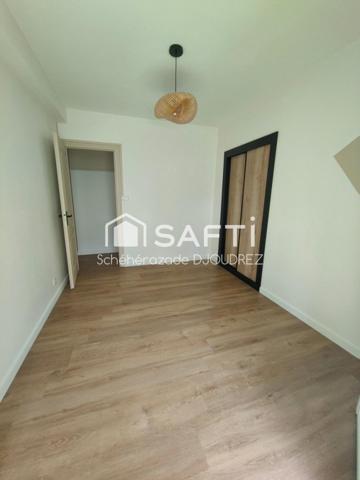 APPARTEMENT 74M² - 3 PIECES - 2 LOGIAS - CAVE
