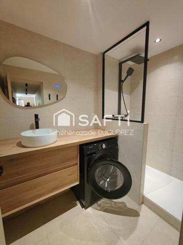 APPARTEMENT 74M² - 3 PIECES - 2 LOGIAS - CAVE
