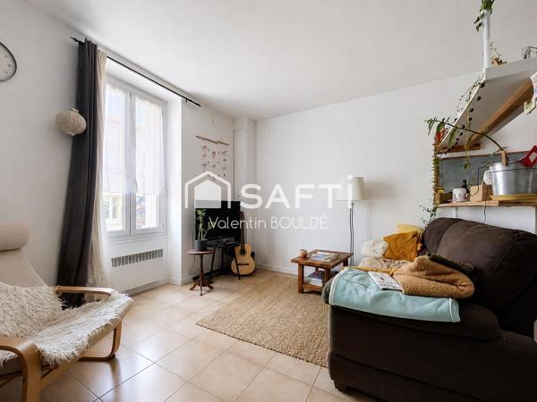 Appartement T2 - La Bastide