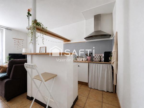 Appartement T2 - La Bastide
