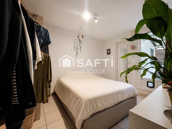 Appartement T2 - La Bastide