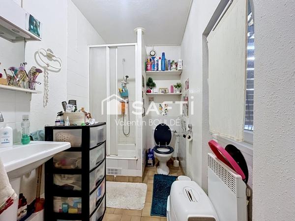Appartement T2 - La Bastide