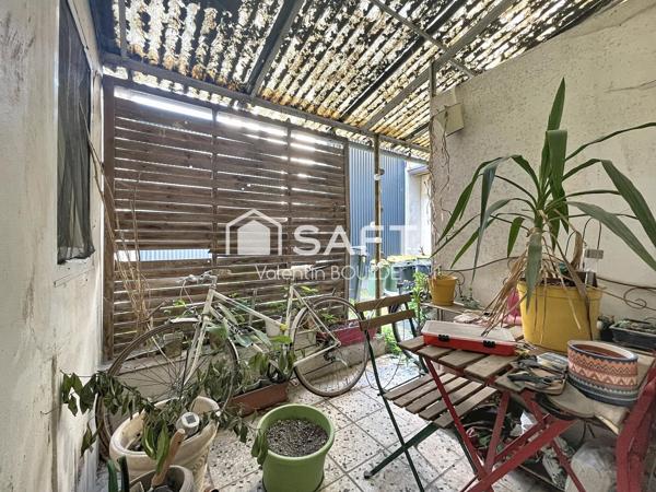 Appartement T2 - La Bastide