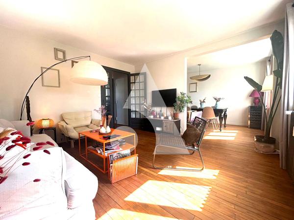 Appartement 4 pièces 71 m2