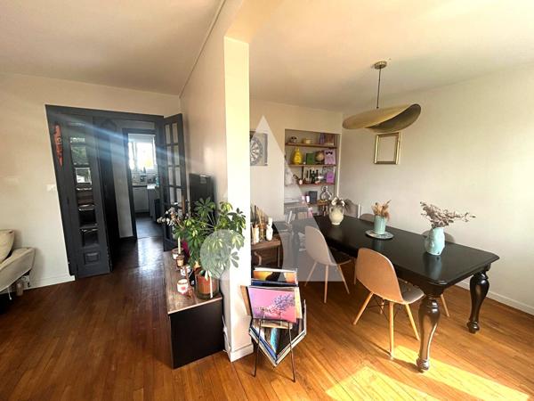 Appartement 4 pièces 71 m2