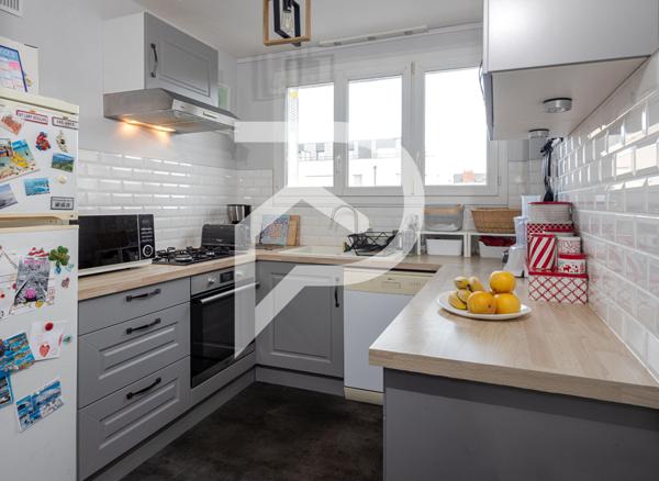 Appartement 4 pièces 71 m2