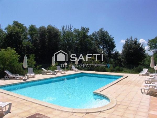 Propriété d’exception proche de Sarlat !