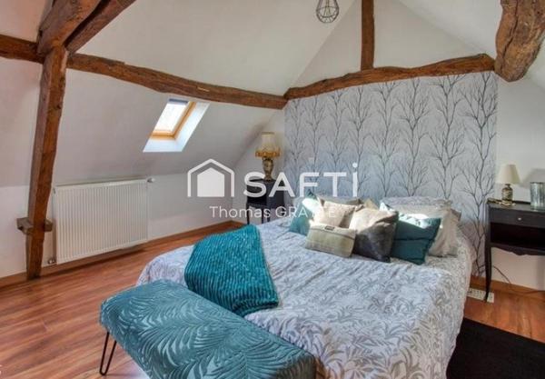 Propriété d’exception proche de Sarlat !