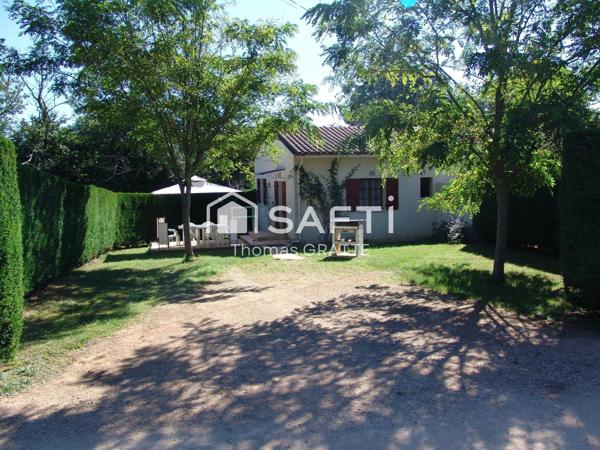 Propriété d’exception proche de Sarlat !