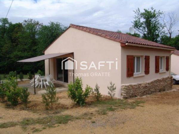 Propriété d’exception proche de Sarlat !