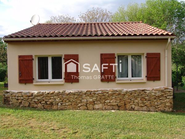 Propriété d’exception proche de Sarlat !