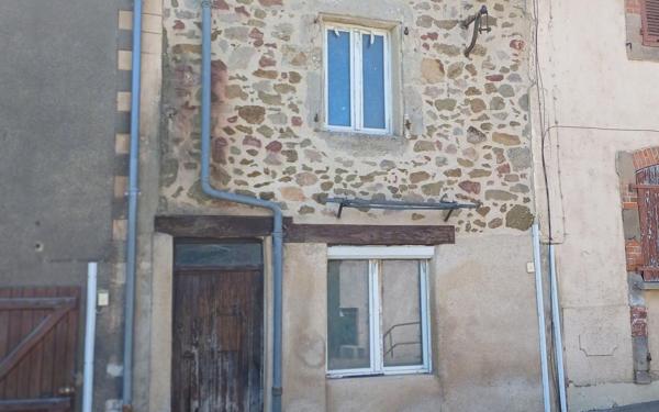 Maison à vendre