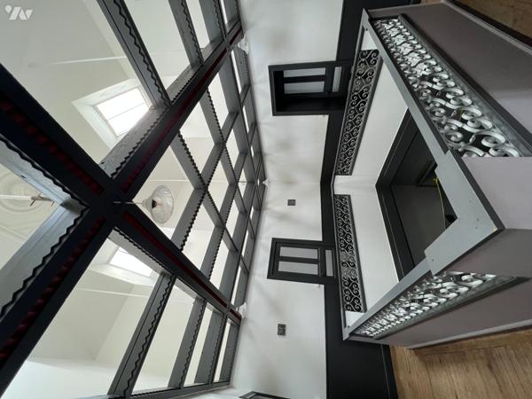 Maison plein centre ville jardin avec garage fermé