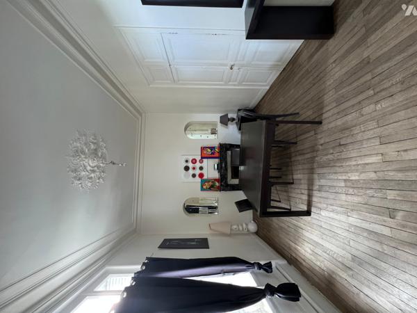 Maison plein centre ville jardin avec garage fermé