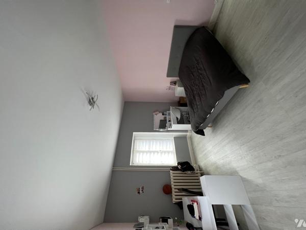 Maison plein centre ville jardin avec garage fermé